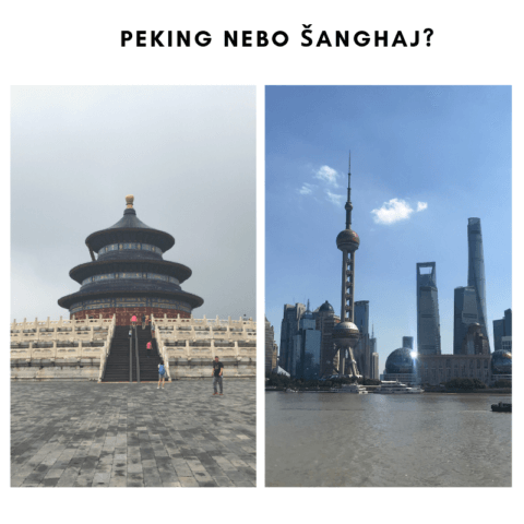 Šanghaj nebo Peking? Thumbnail