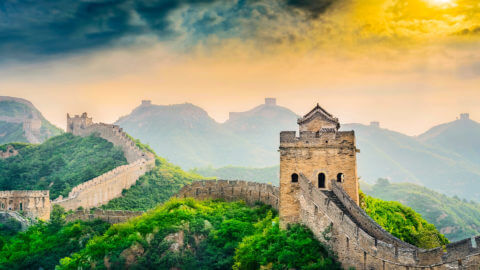 Velká Čínská Zeď: Mapa + 10 Nejlepších úseků, Které Navštívit v Roce 2020 Thumbnail